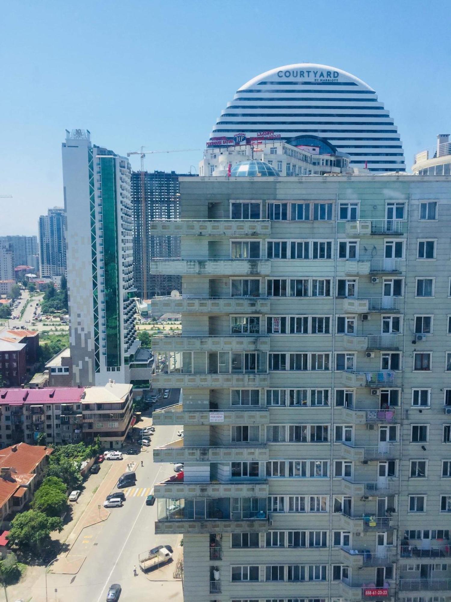 Belle Vue Apartment Batumi Exterior photo