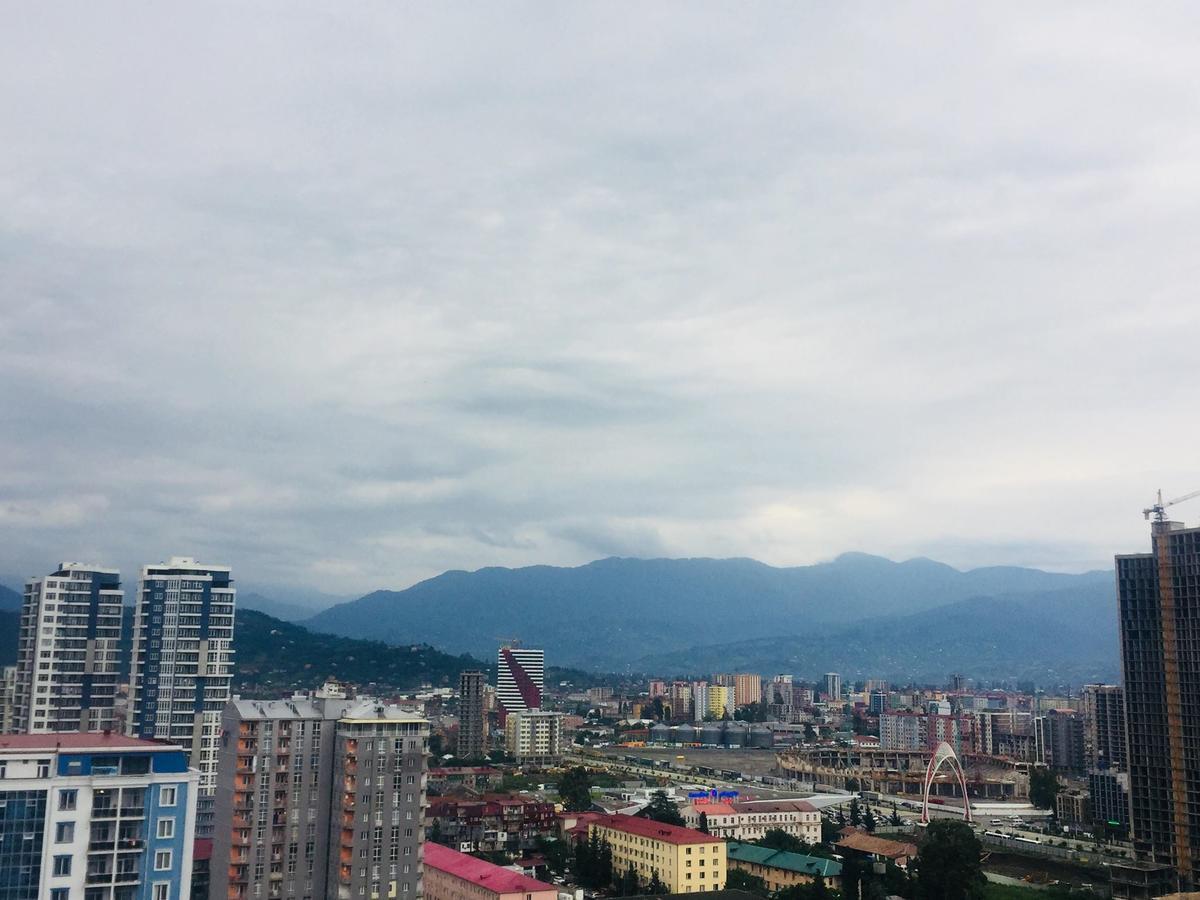 Belle Vue Apartment Batumi Exterior photo